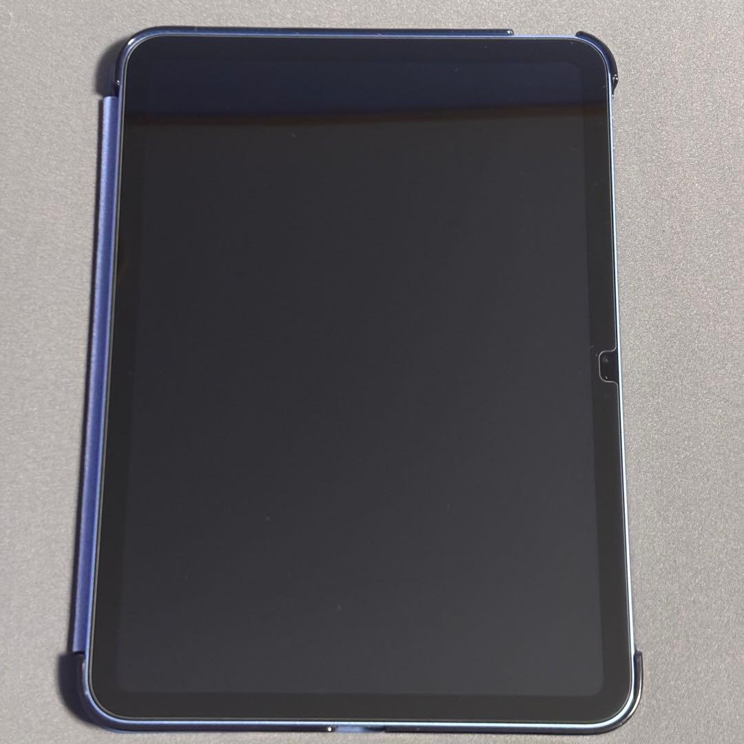 美品 a16 iPad 11世代 本体 ブルー WiFi 128GB apple