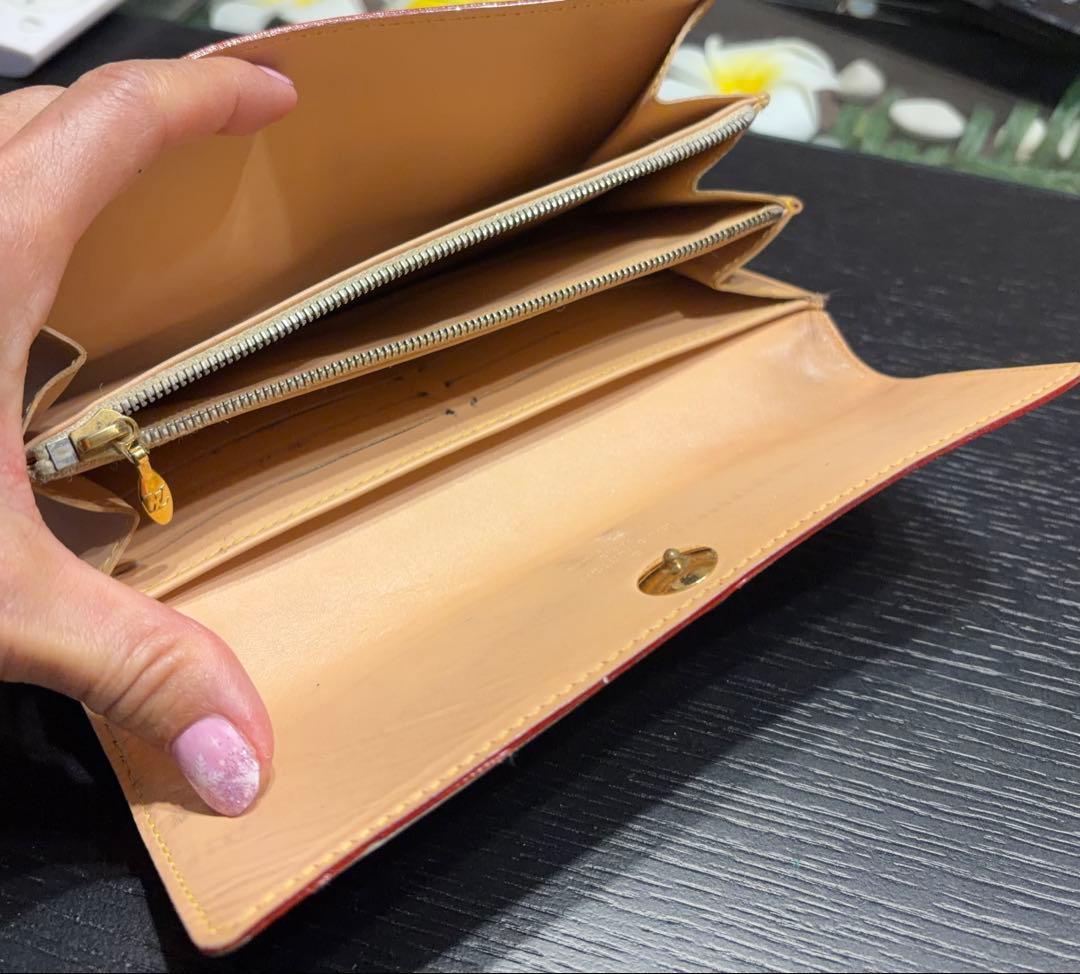 ルイヴィトン マルチカラー モノグラム 長財布