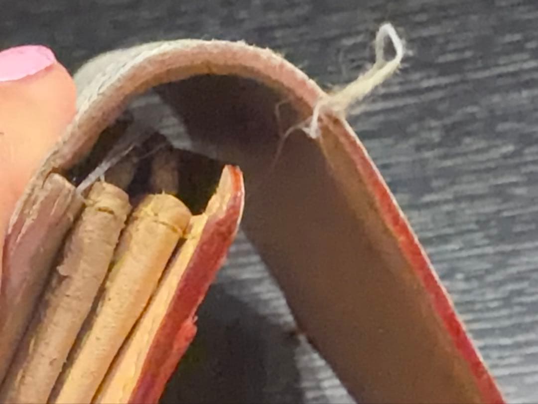 ルイヴィトン マルチカラー モノグラム 長財布