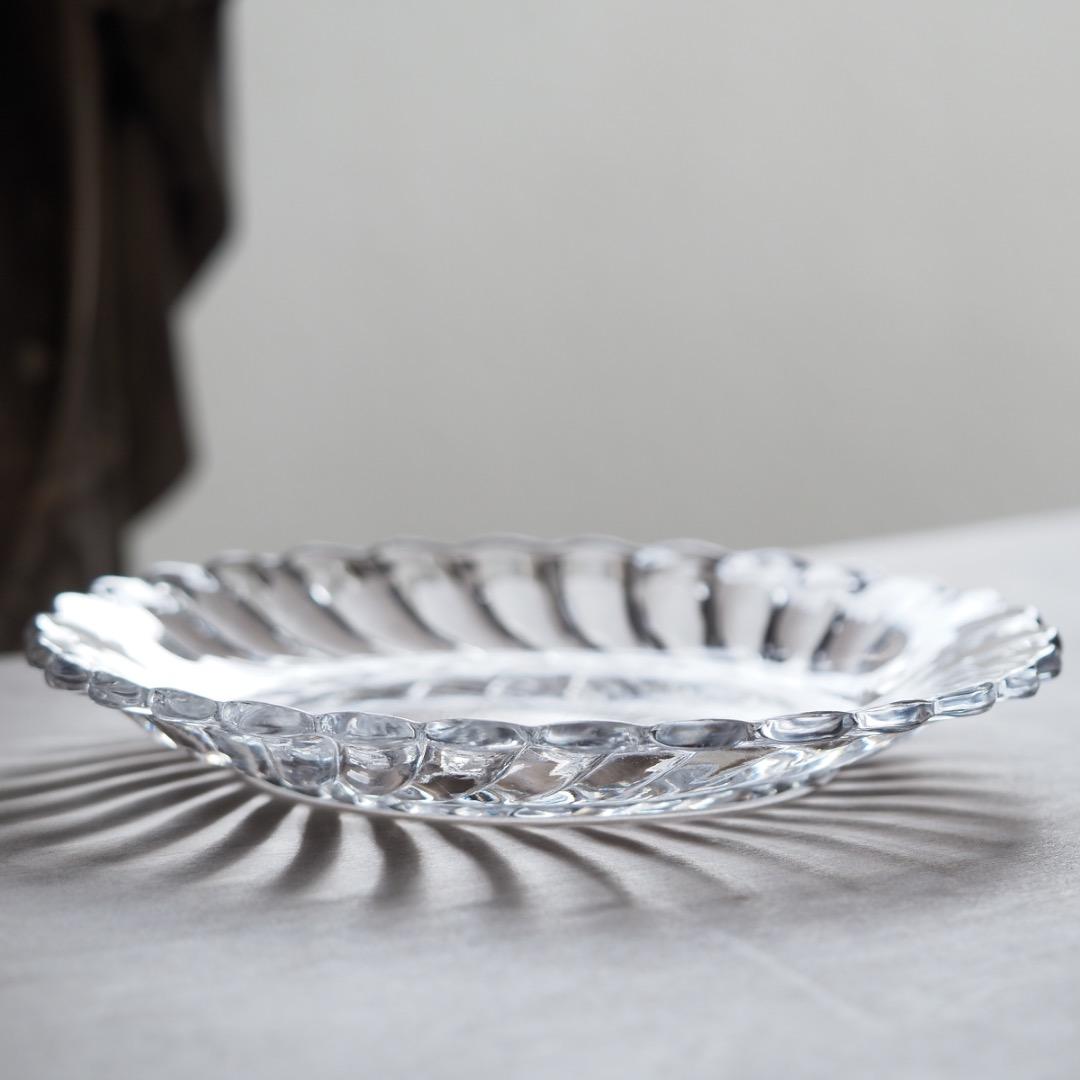 バカラ バンブー プレート 2枚セット / Bamboo 皿