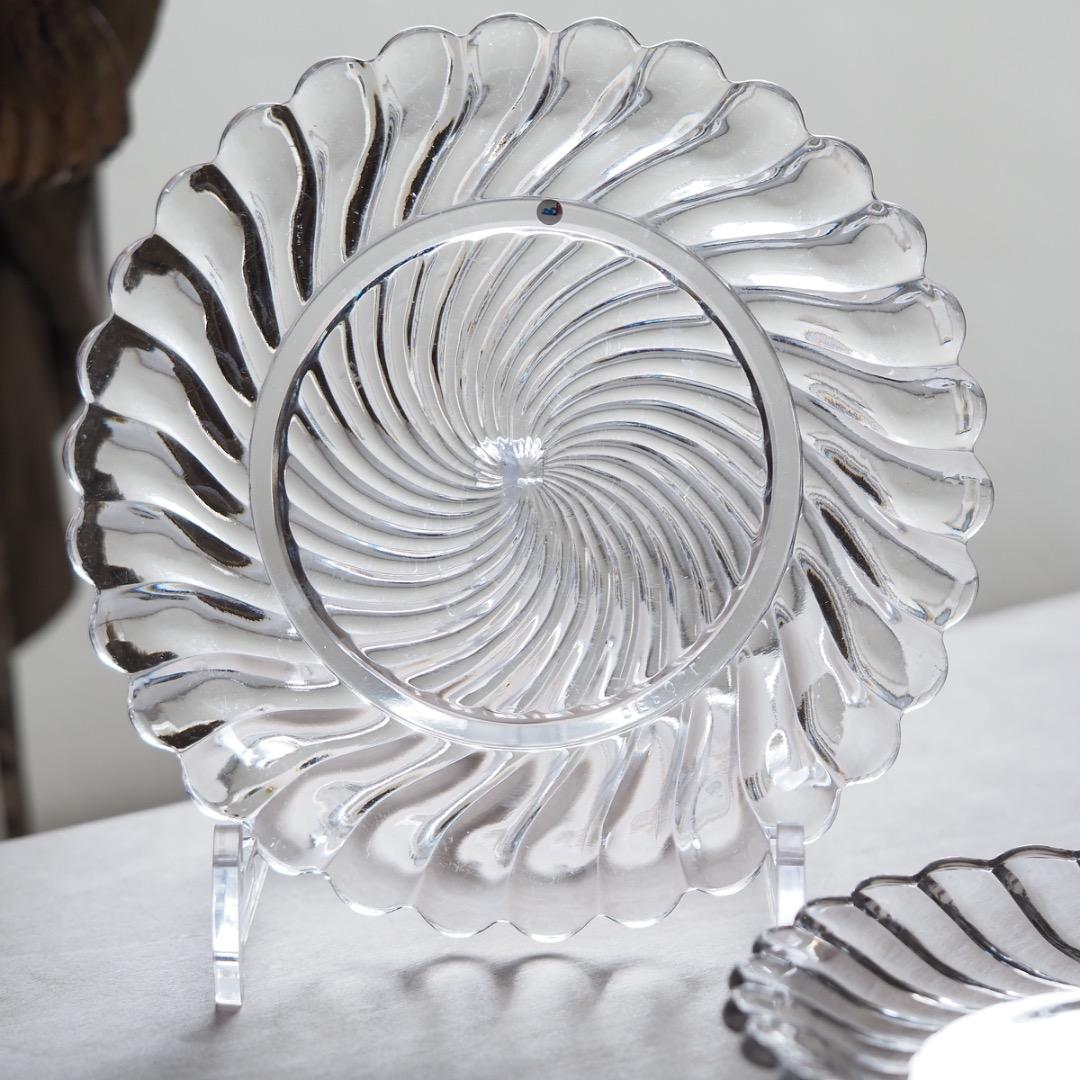 バカラ バンブー プレート 2枚セット / Bamboo 皿