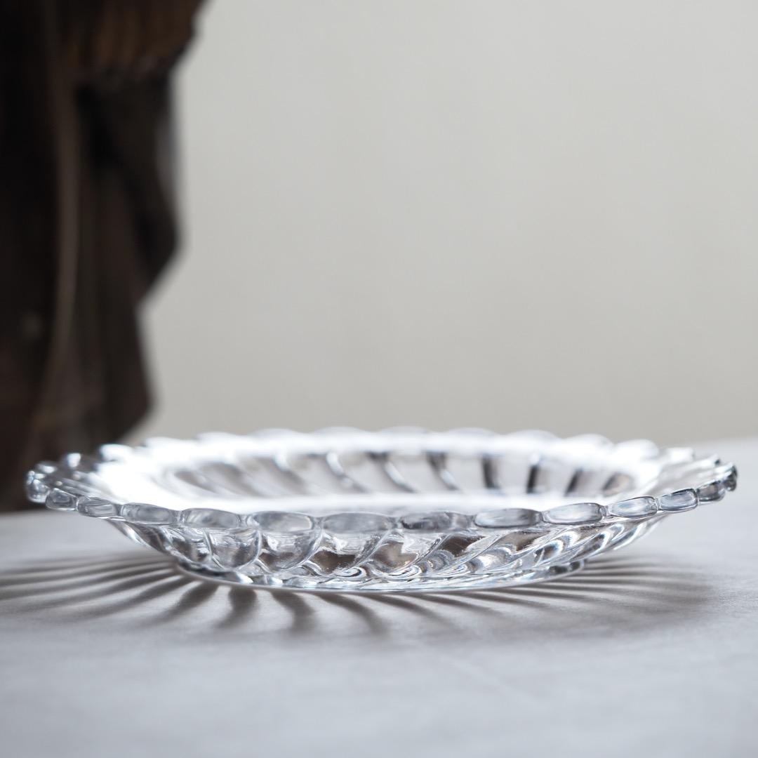 バカラ バンブー プレート 2枚セット / Bamboo 皿