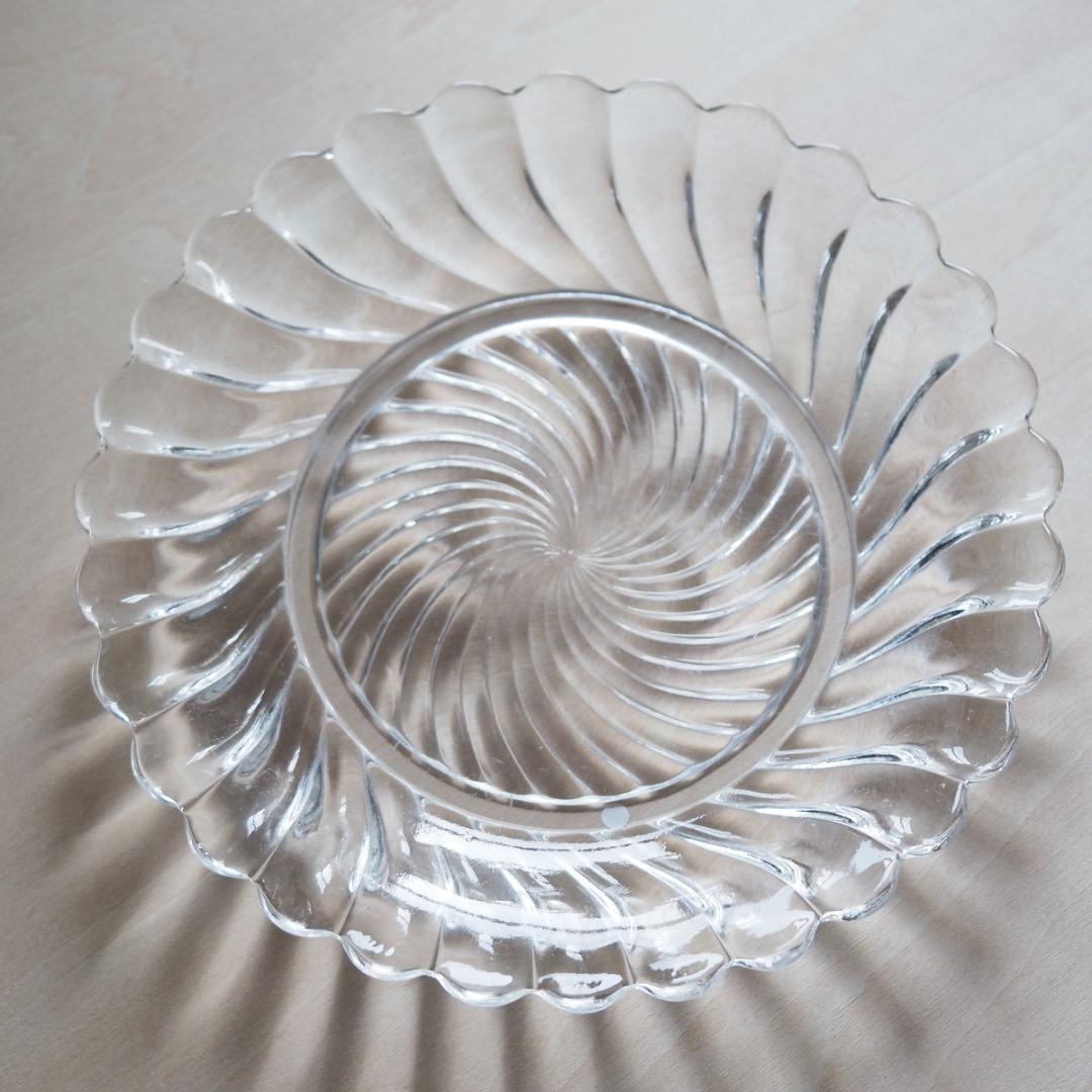 バカラ バンブー プレート 2枚セット / Bamboo 皿