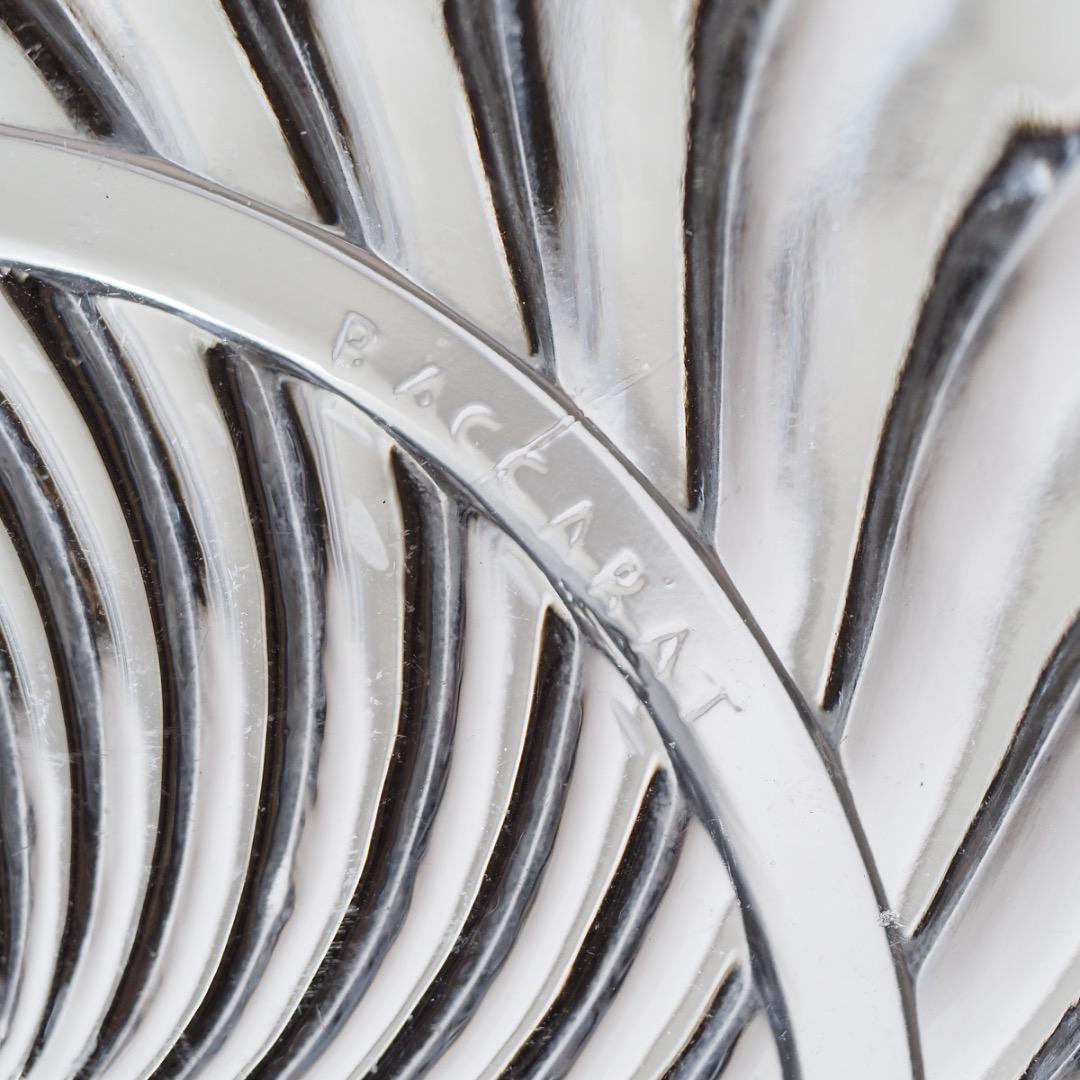 バカラ バンブー プレート 2枚セット / Bamboo 皿