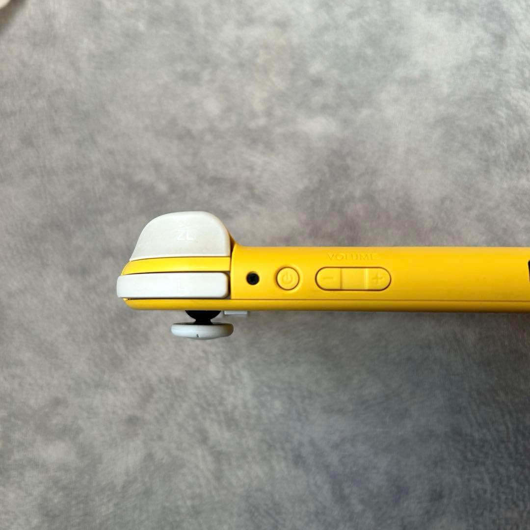 Nintendo Switch Lite スウィッチライト イエロー