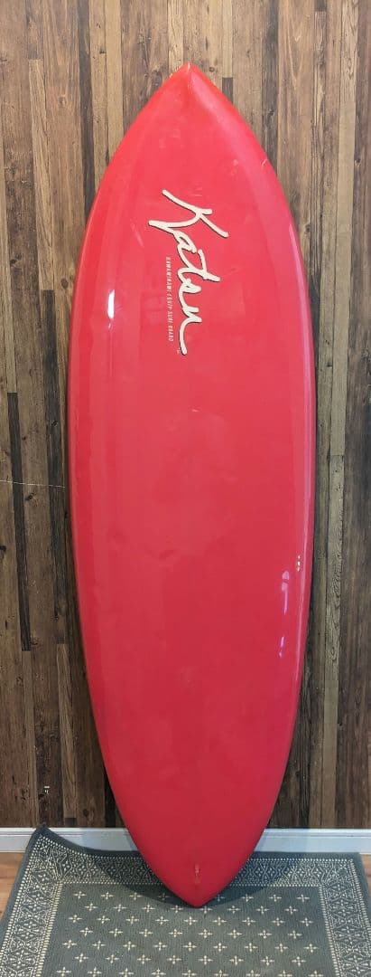 J*E様 湘南手渡し可　ハードケース付　KATSU カツカワミナミ　DISHシン