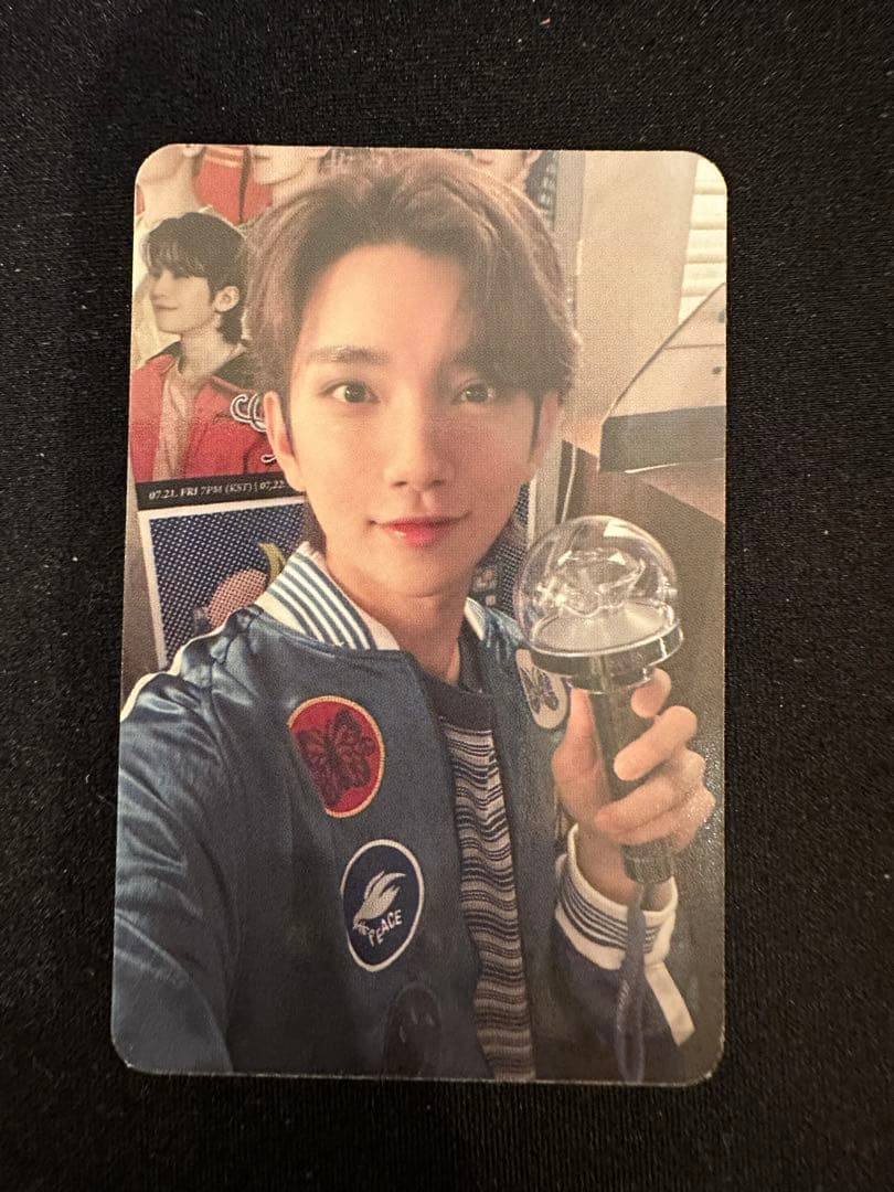 SEVENTEEN ‘FOLLOW’ CARAT ZONE トレカ