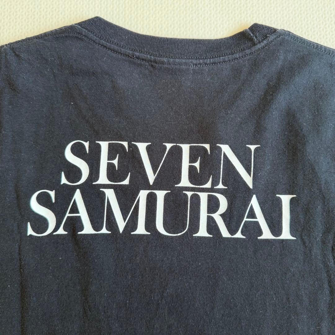 supreme アンダーカバー 7人の侍　XL ブラック