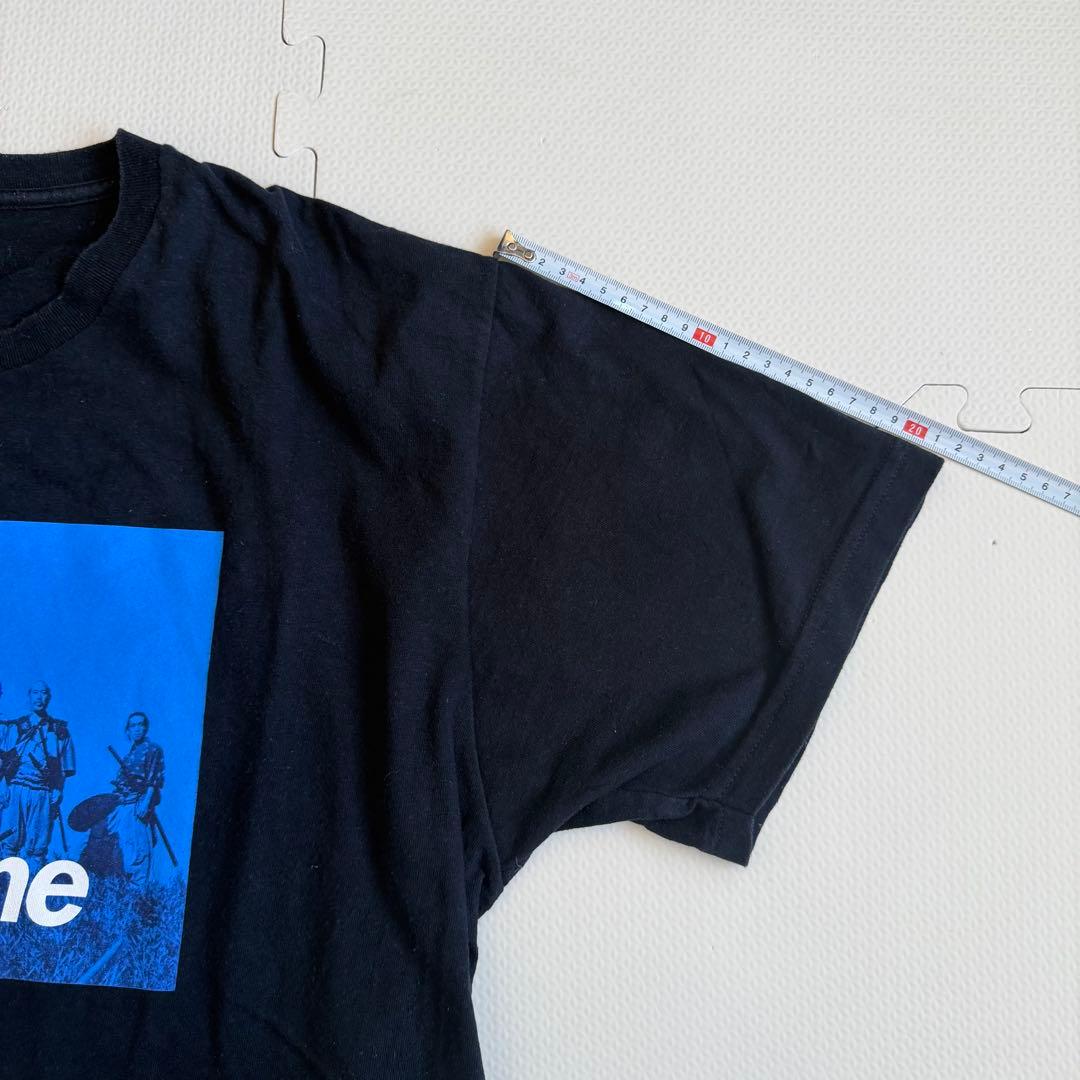supreme アンダーカバー 7人の侍　XL ブラック