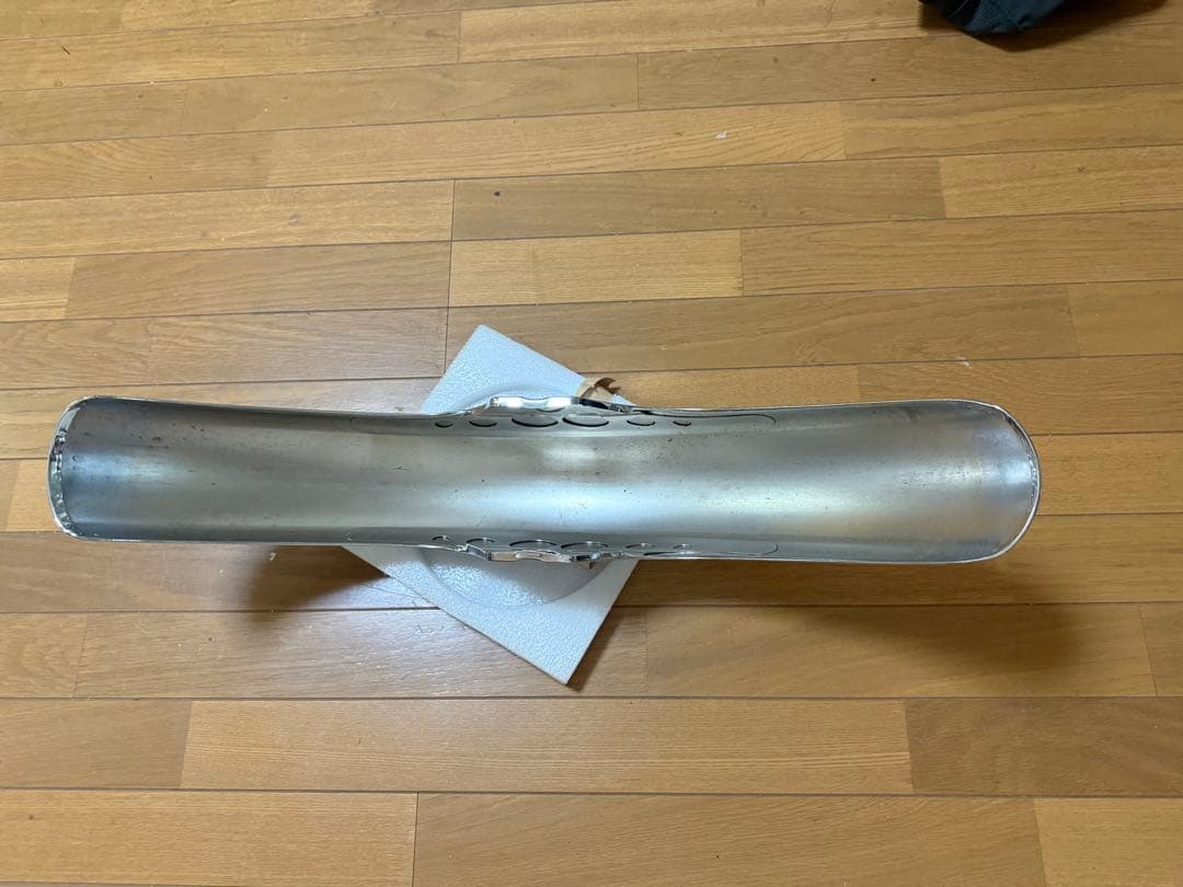 z1 純正フロントフェンダー　極美品