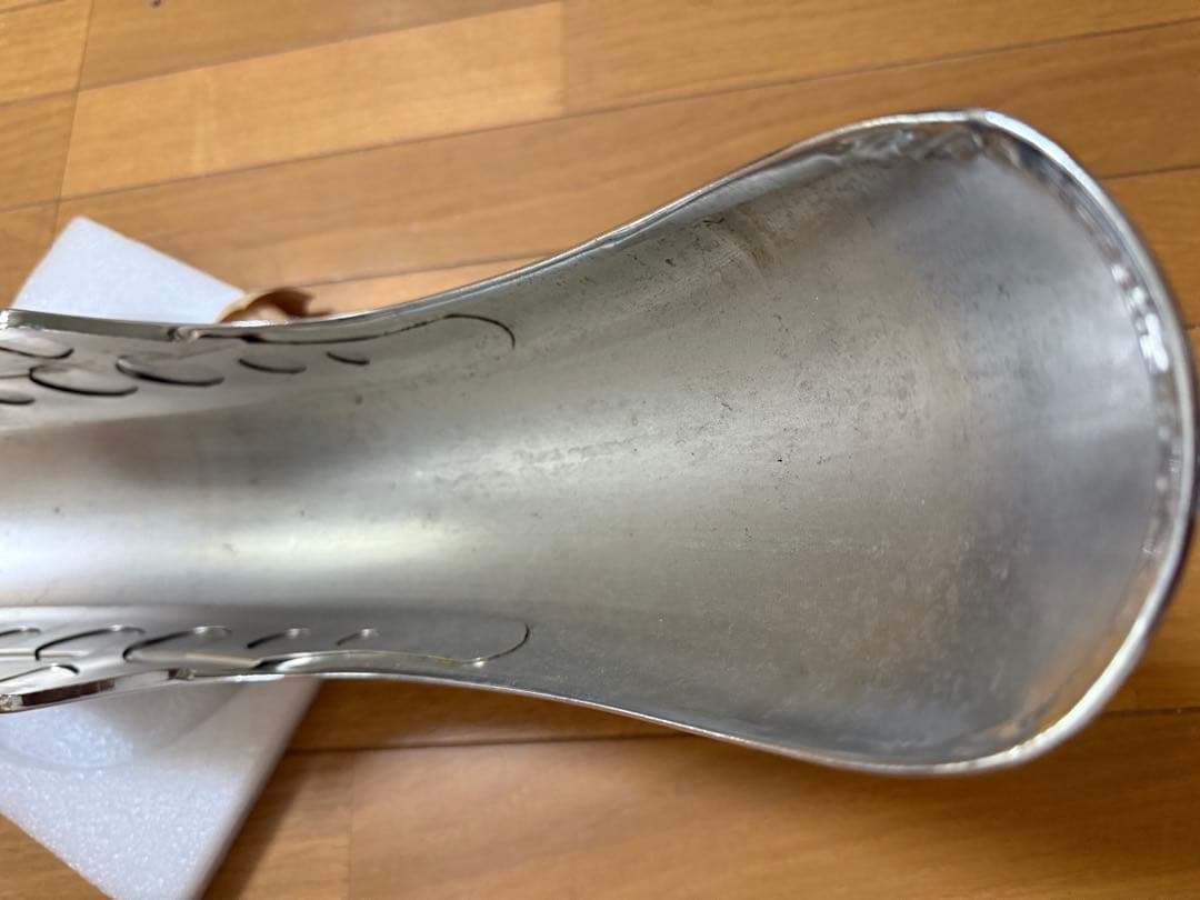 z1 純正フロントフェンダー　極美品