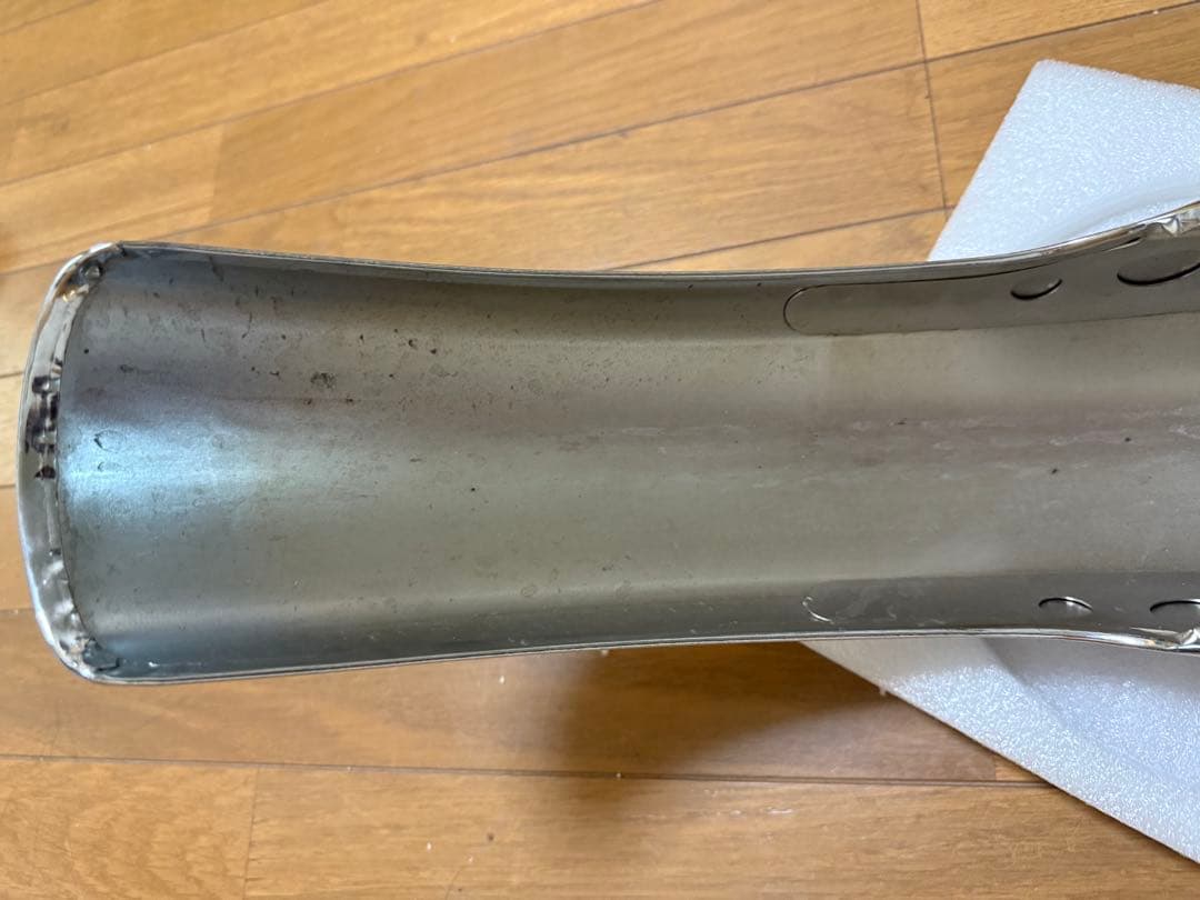 z1 純正フロントフェンダー　極美品