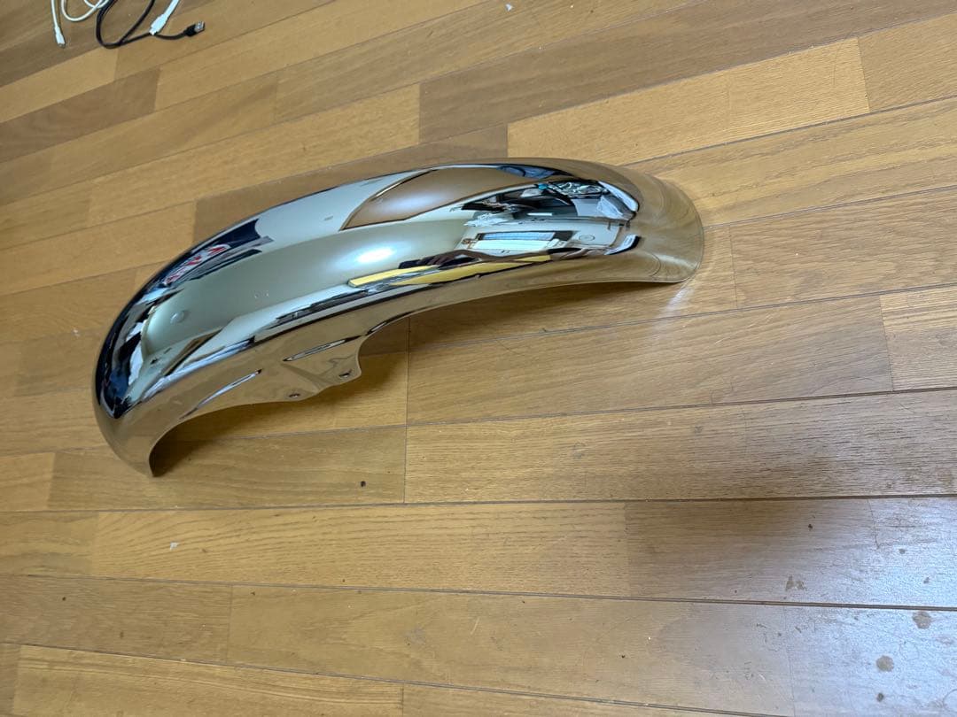 z1 純正フロントフェンダー　極美品