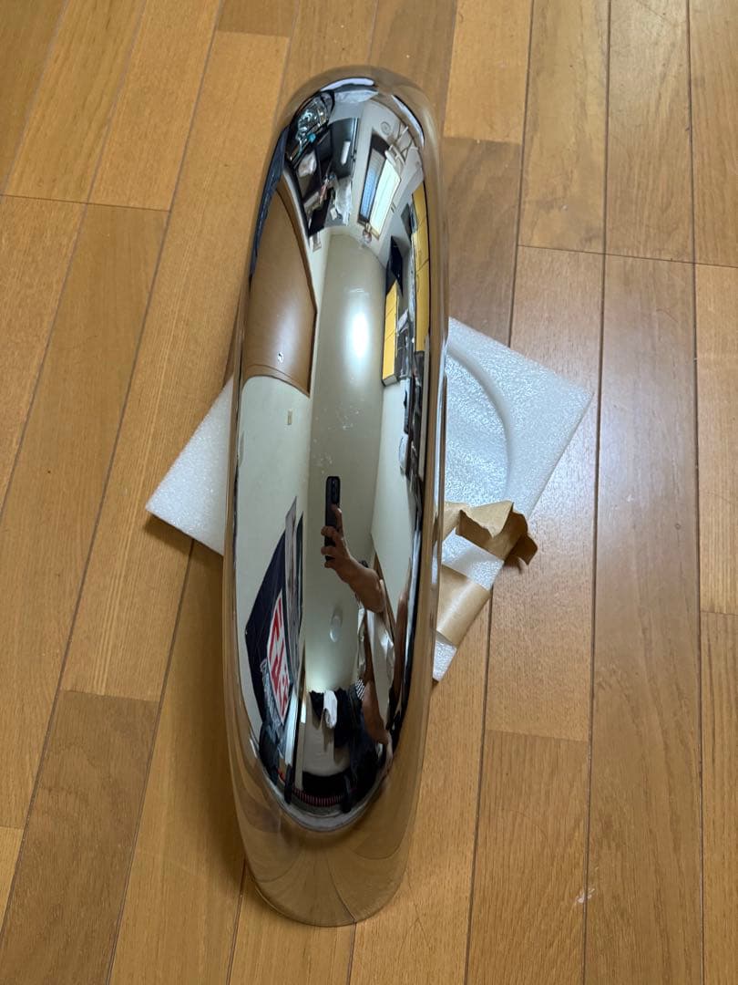 z1 純正フロントフェンダー　極美品