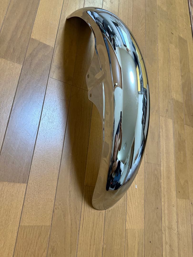 z1 純正フロントフェンダー　極美品