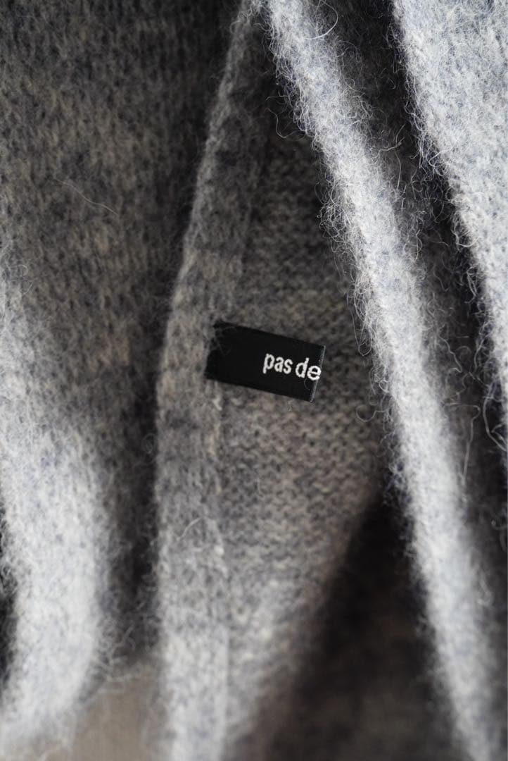 美品　Pas de calais パドカレ　ストール