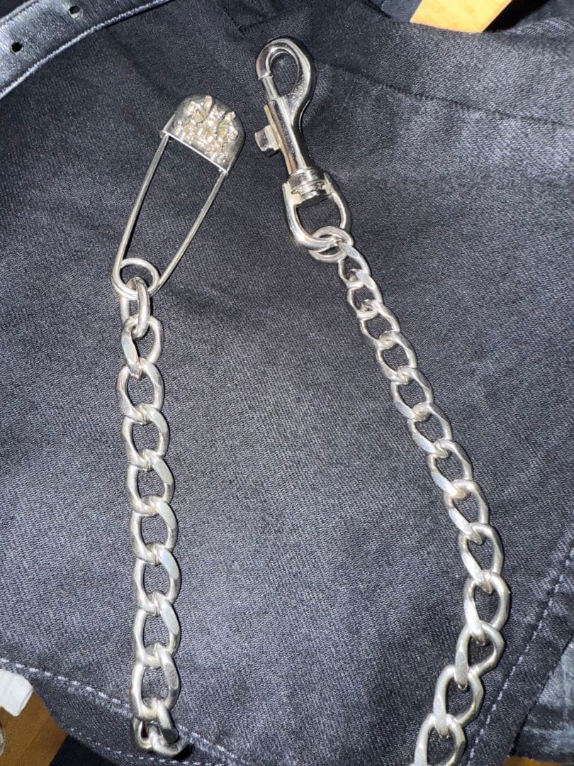 KAMIYA ウォレットチェーン