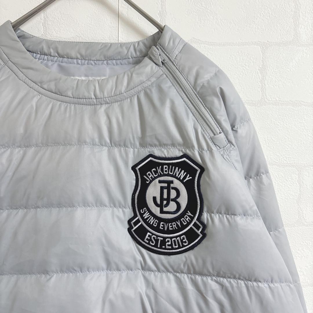 ジャックバニー スニードジャック ゴルフウェア ダウン ジャケット 防寒 薄手