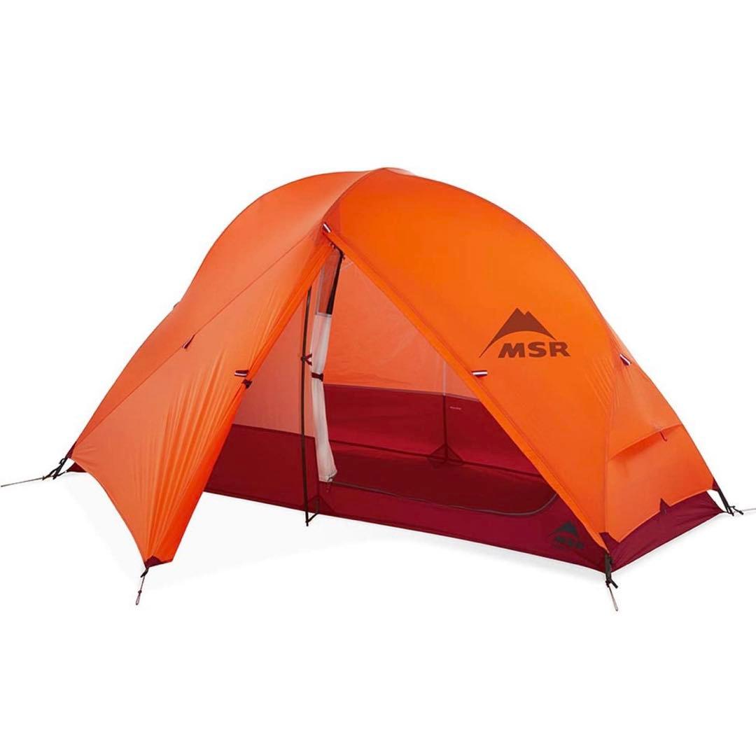 【新品未開封】MSR エムエスアール アクセス1 山岳テント 4シーズン用