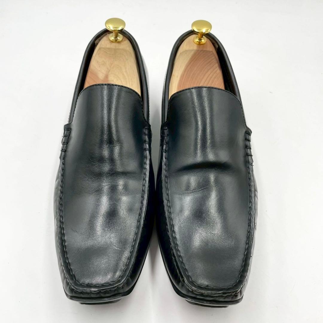 リーガル ローファー 654R コブラヴァンプ 黒 26.5cm Y1410