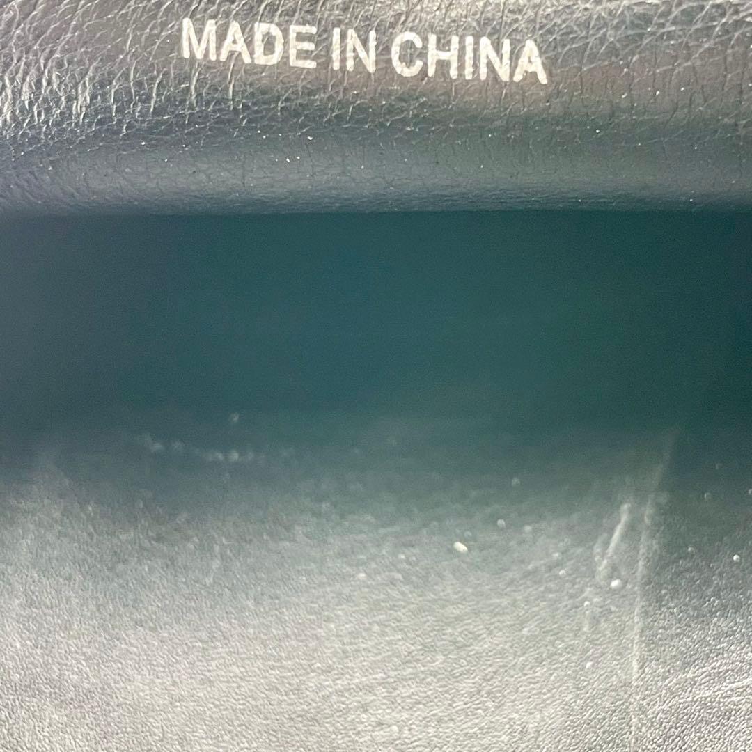 リーガル ローファー 654R コブラヴァンプ 黒 26.5cm Y1410