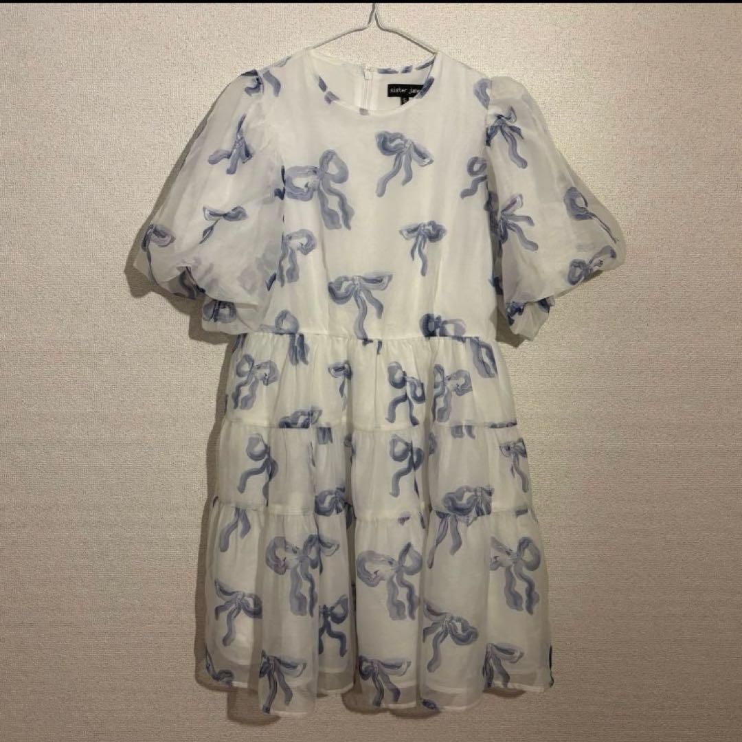 poppy× sisterjaneあさぎーにょ ワンピース