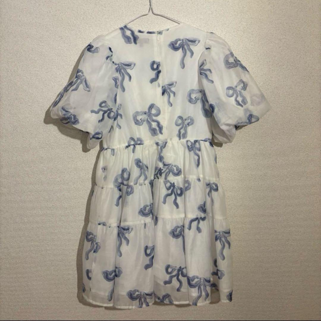 poppy× sisterjaneあさぎーにょ ワンピース