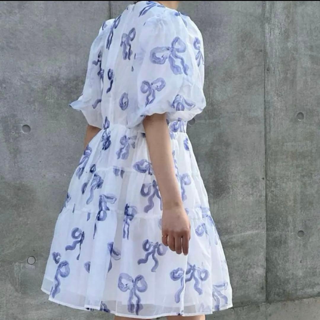 poppy× sisterjaneあさぎーにょ ワンピース