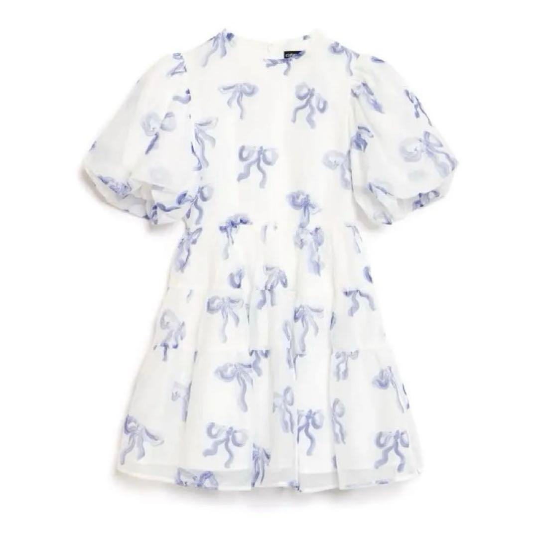 poppy× sisterjaneあさぎーにょ ワンピース