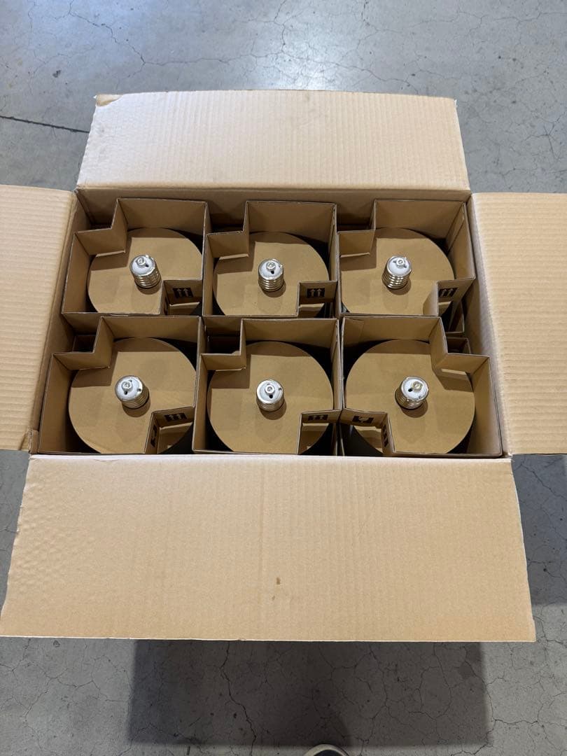 IWASAKI EYE HID LAMP 　1000ワット　新品未使用品　6個