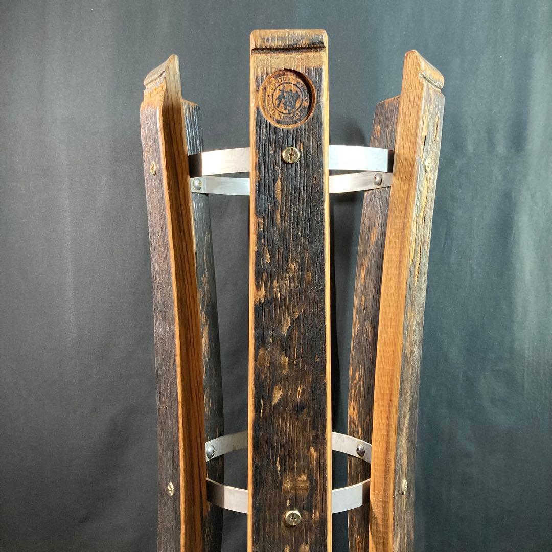 【樽物語】サントリーウイスキーバレルファニチャー 傘立て