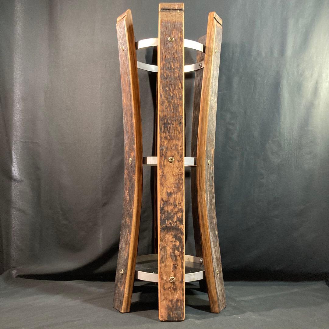 【樽物語】サントリーウイスキーバレルファニチャー 傘立て