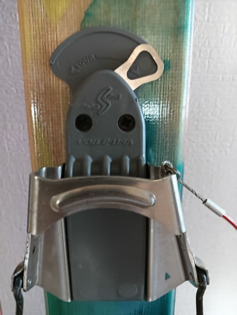 LINEラインPANDORA172cmテレマ−ク ビンディングボレ−