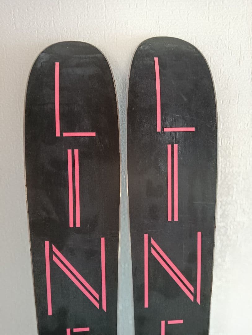 LINEラインPANDORA172cmテレマ−ク ビンディングボレ−