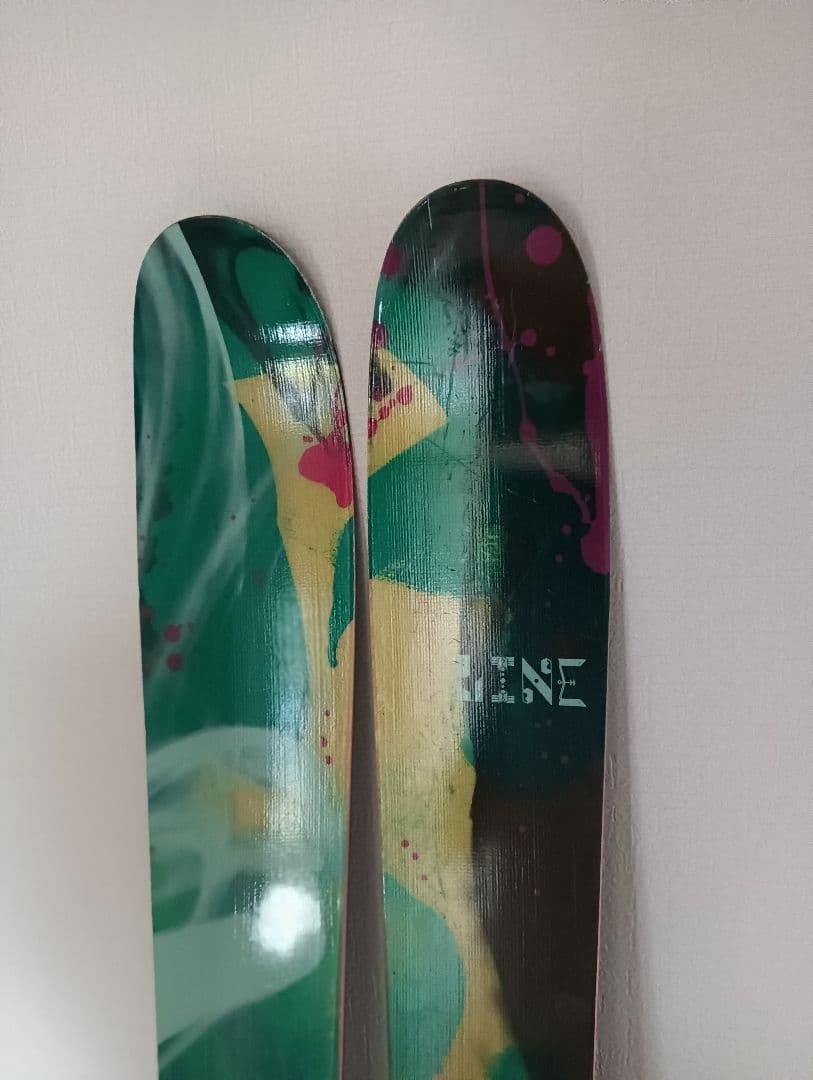 LINEラインPANDORA172cmテレマ−ク ビンディングボレ−