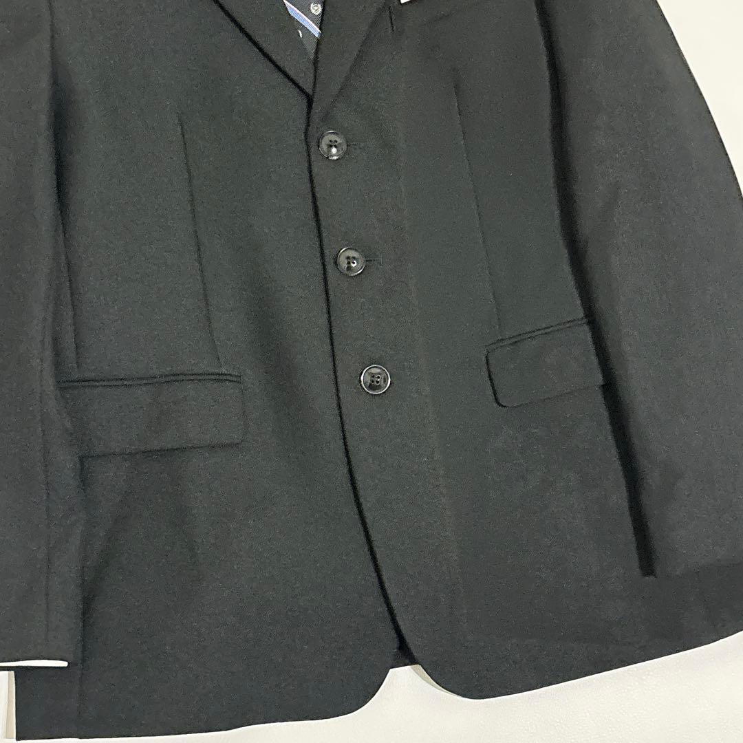 極美品✨ワルツバイビームス BEAMS DESIGN スーツ 黒 160Ｂ