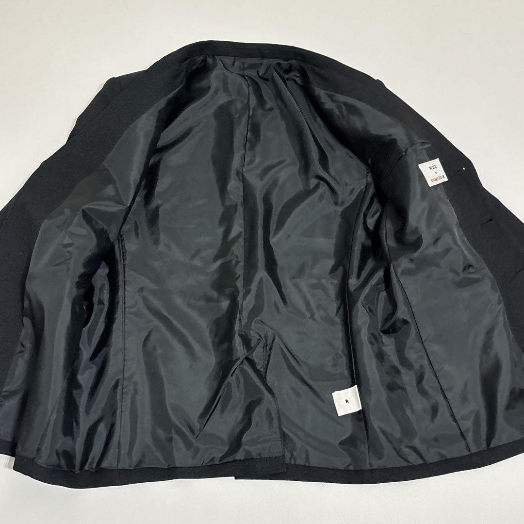 極美品✨ワルツバイビームス BEAMS DESIGN スーツ 黒 160Ｂ