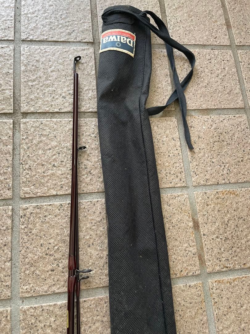 ダイワ　ロッド　リール　セット