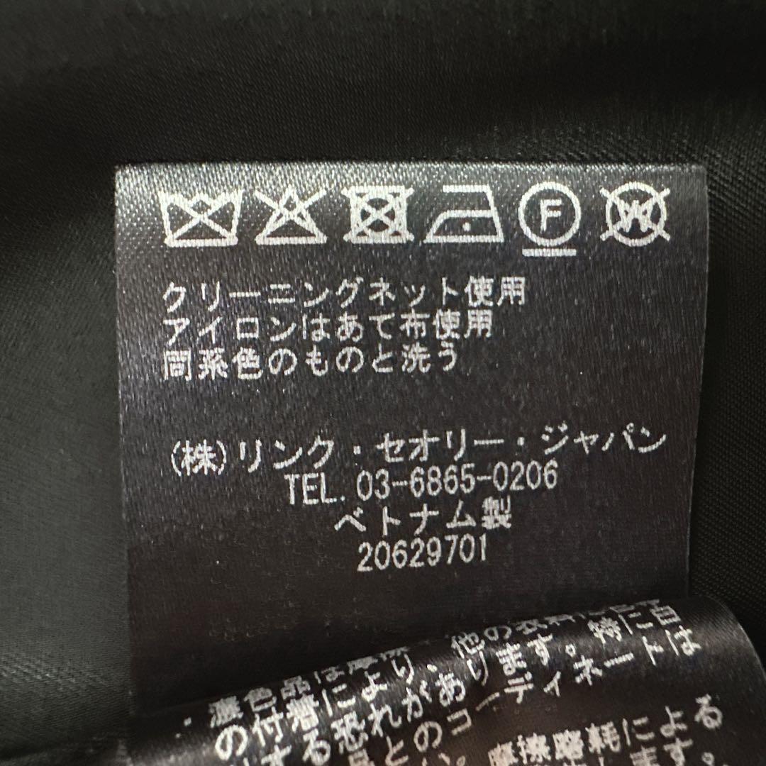 23AW 極美品 セオリー ジャケット 千鳥格子 テーラード