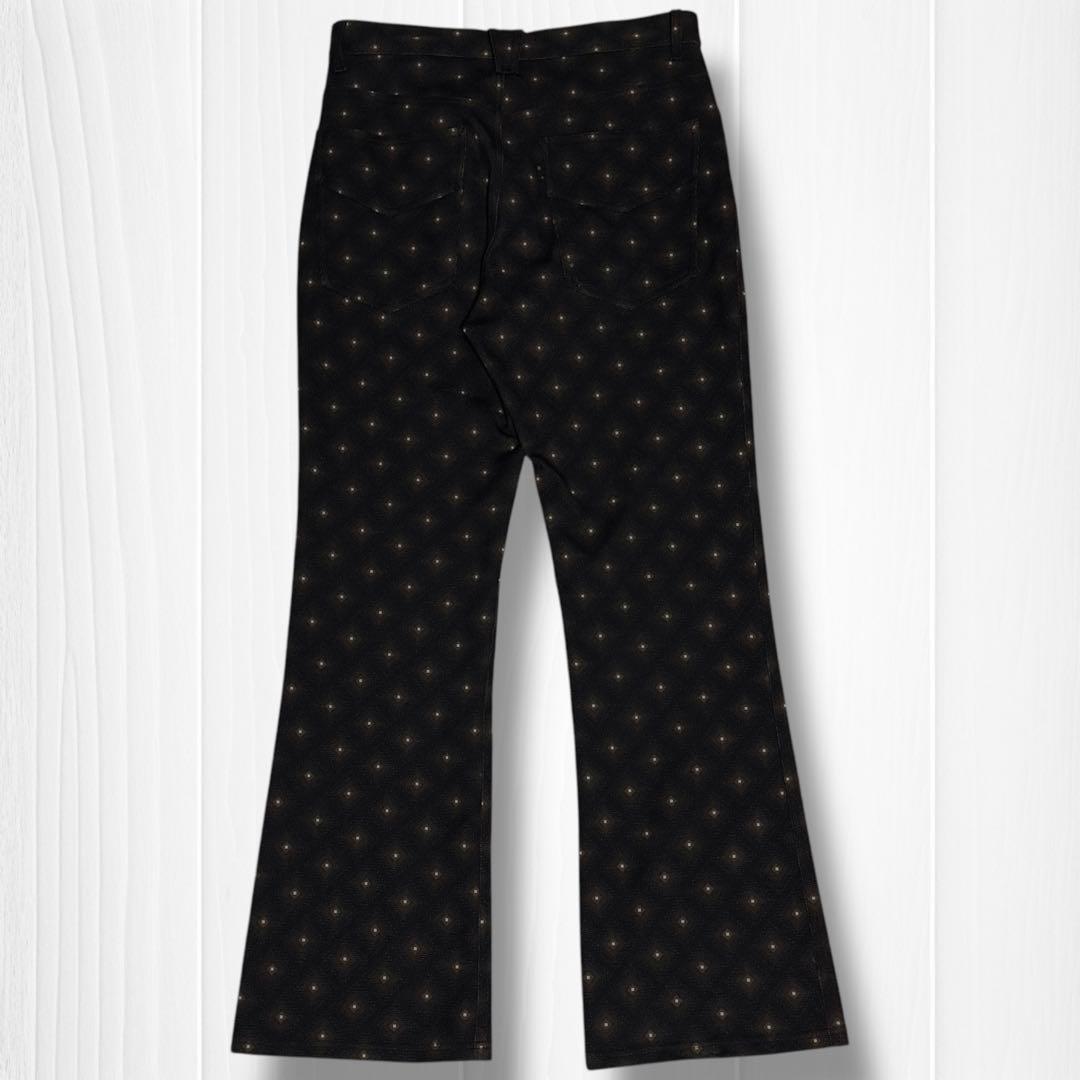 【タグ付き未使用品】Needles Boot-Cut Jean - Poly