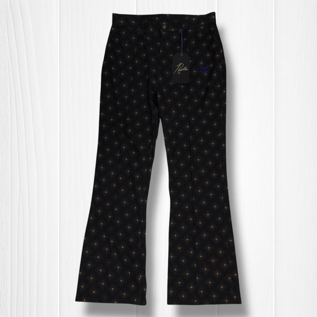 【タグ付き未使用品】Needles Boot-Cut Jean - Poly