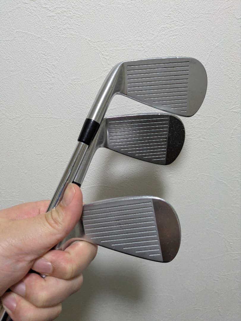 名器 ブリヂストン X-CB 2016 7本セット（4–P）DG X100