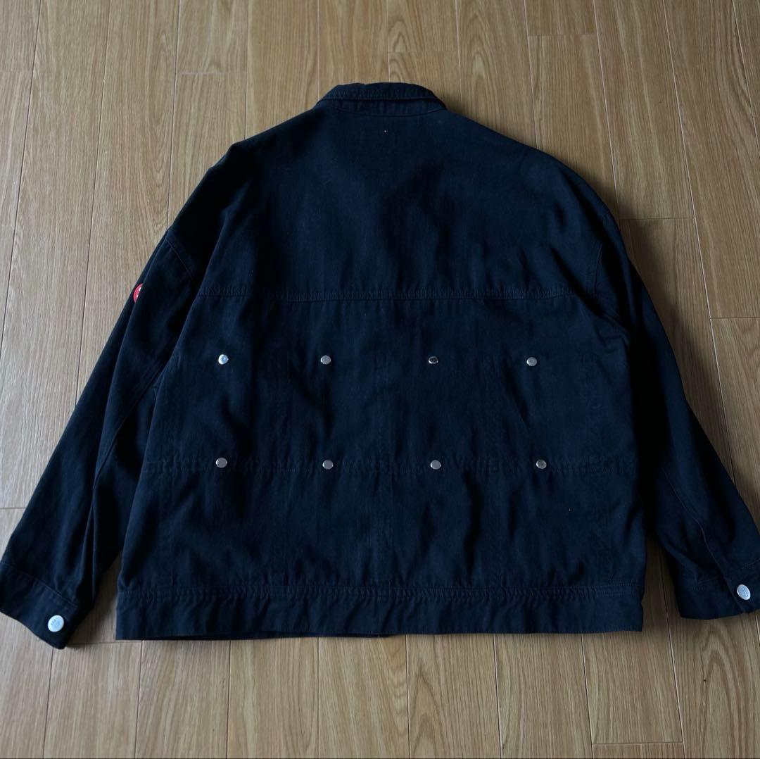 C.E Cavempt シーイー Multi Pocket Jacket