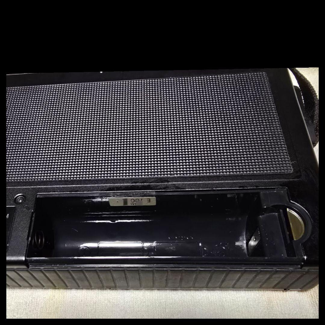 SONY TC-D5M ポータブルカセットプレーヤー 動作未確認です綺麗な方です