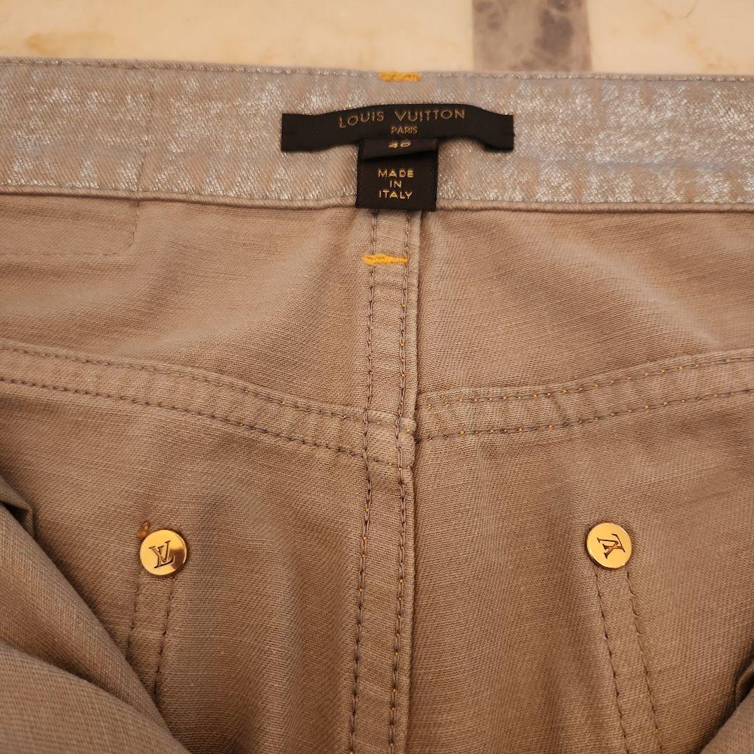 Louis Vuitton デニムパンツ