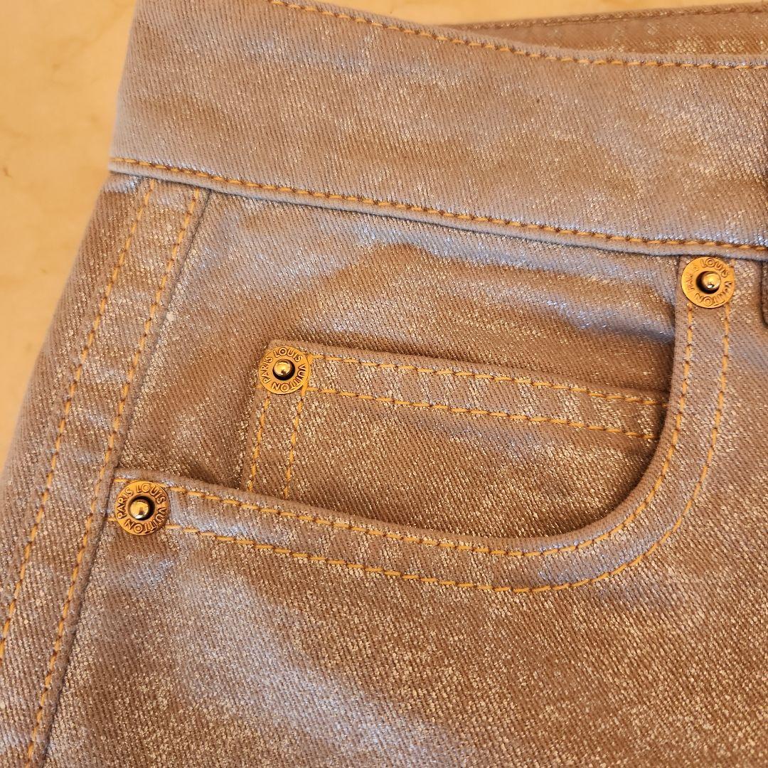 Louis Vuitton デニムパンツ