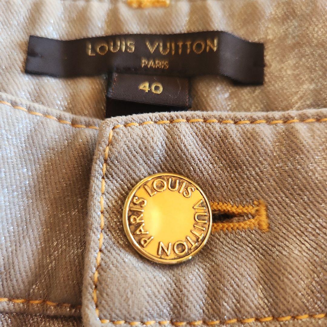 Louis Vuitton デニムパンツ