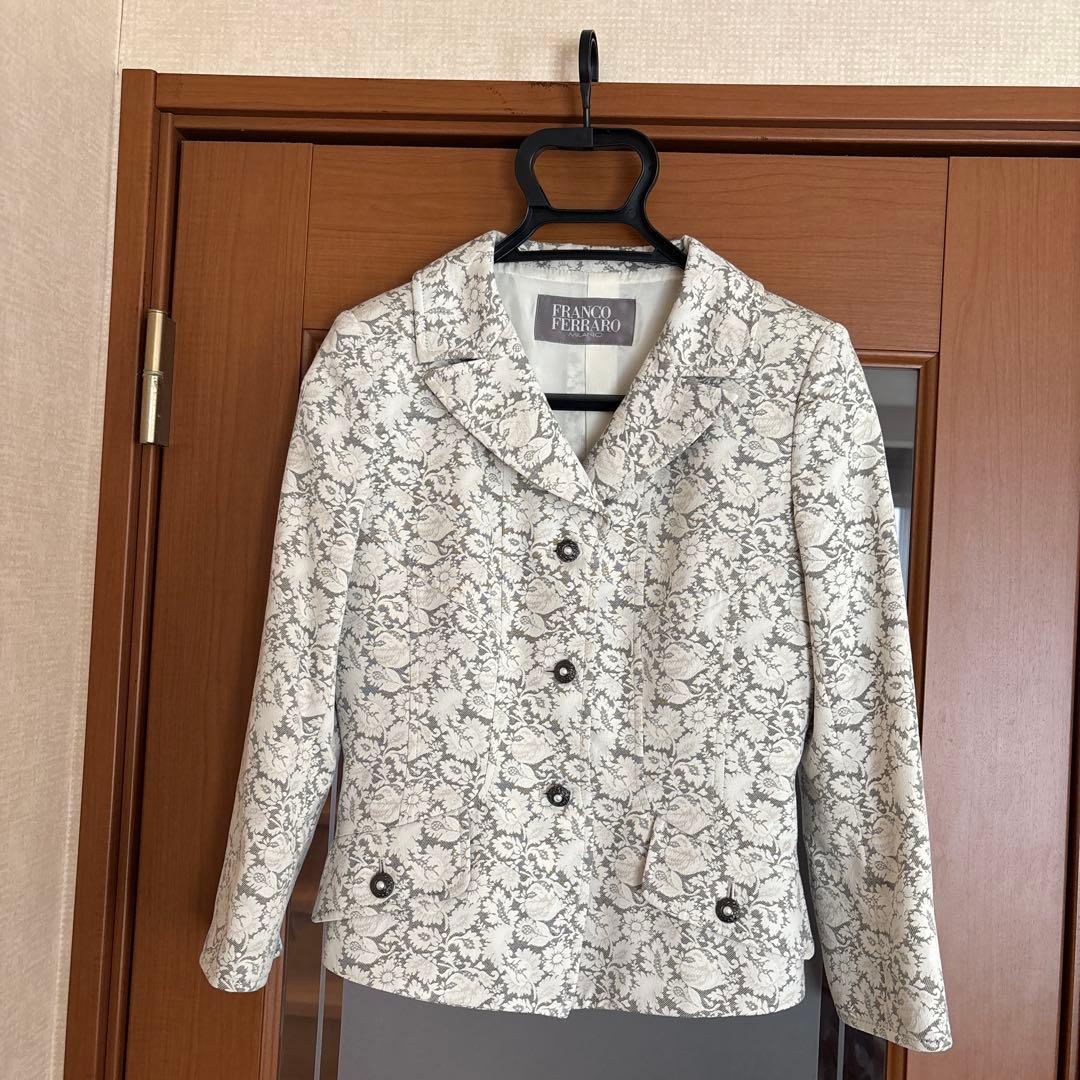 franco ferraro フランコフェラーロのセットアップ