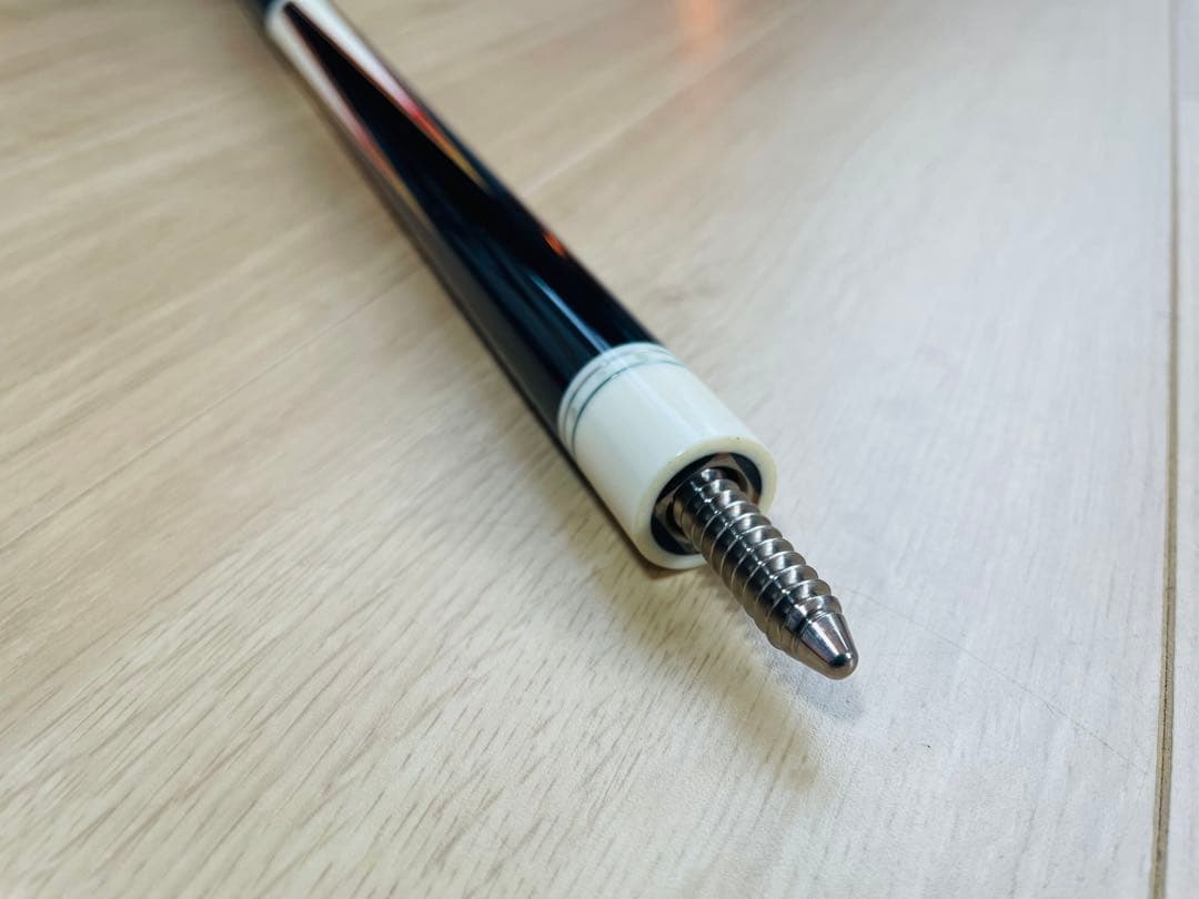 ビリヤードキュー アダム ムサシ 326-3 高木プロモデル