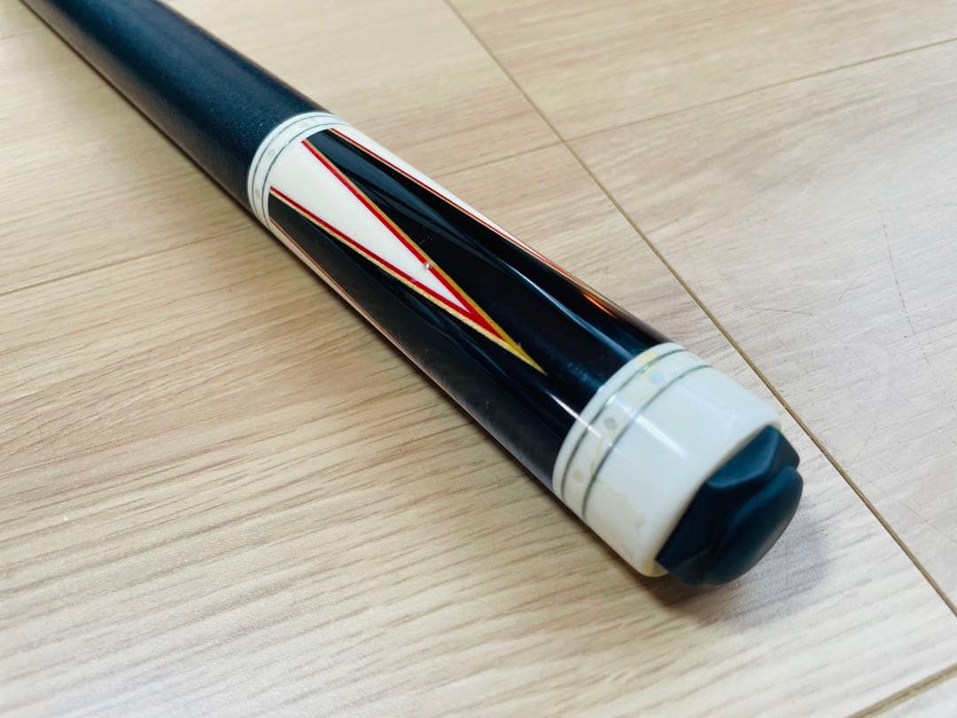 ビリヤードキュー アダム ムサシ 326-3 高木プロモデル